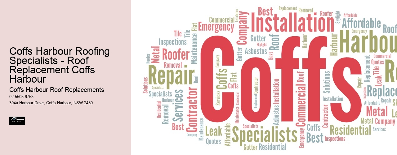 Coffs Harbour Roofing Specialists - Roof Replacement Coffs Harbour